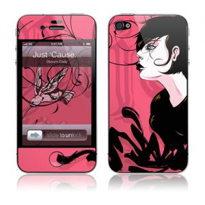  Gelaskins Just Cause You Feel It for iPhone 4/4S